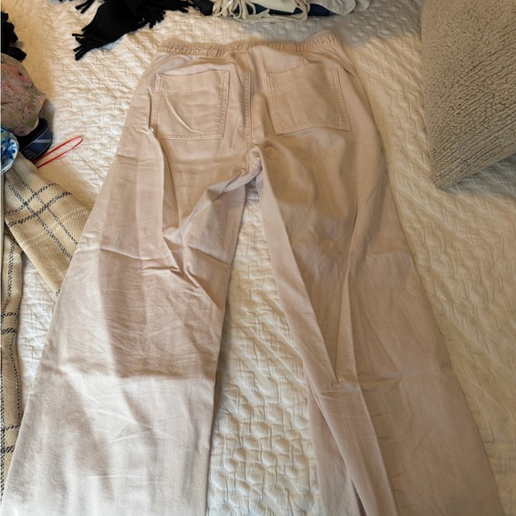 GAP High Rise Wide-Leg Pants - Picture 2 of 3